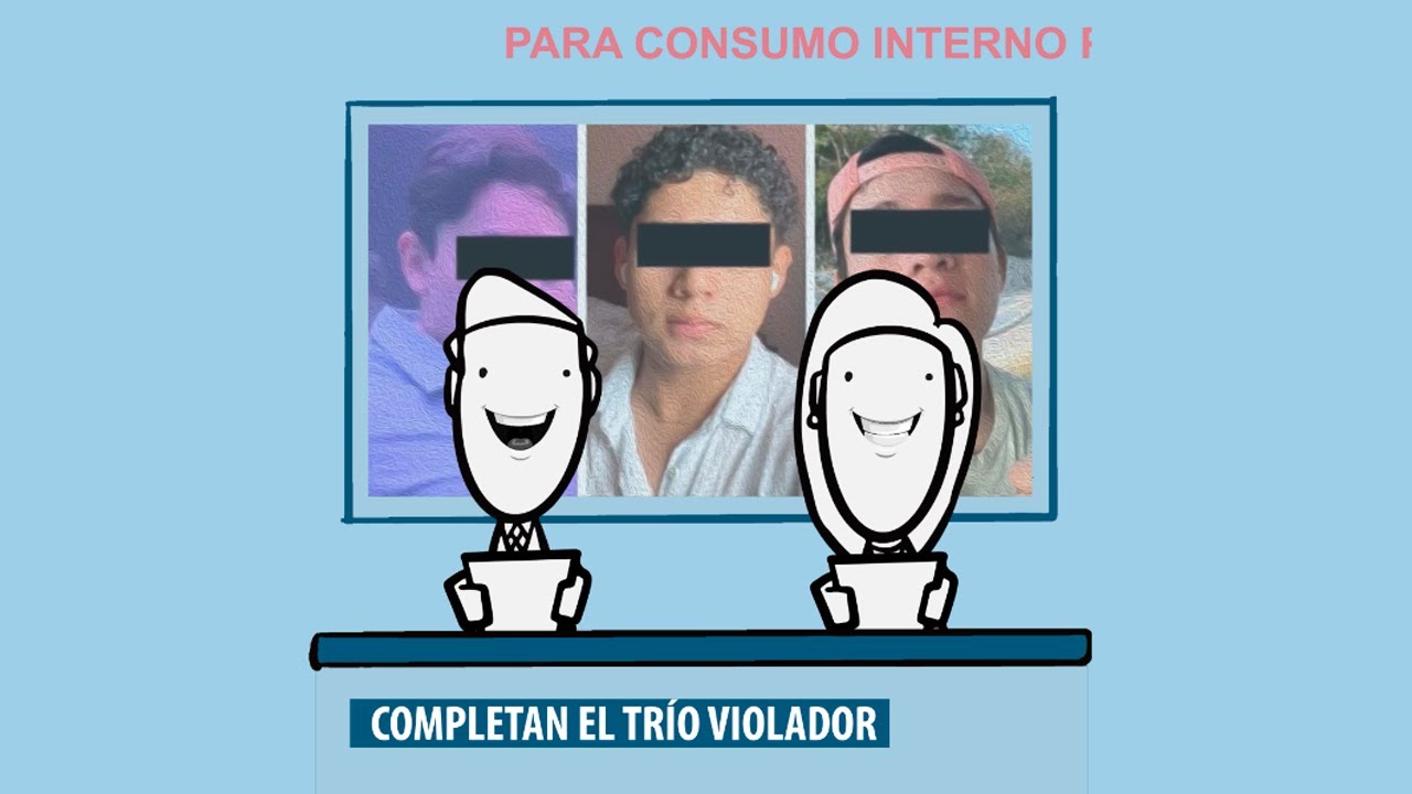 Fuera del Aire: Completan el tr&iacute;o