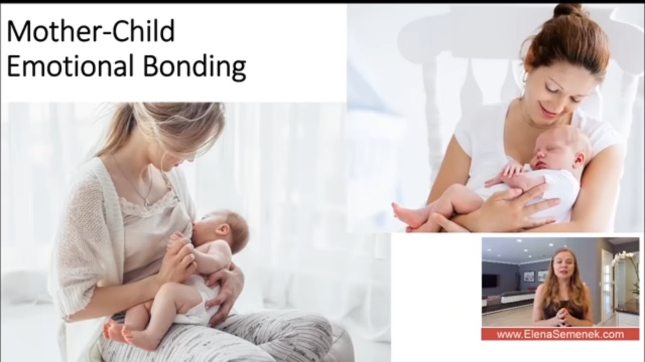 Mother-Infant Bonding. Why Mother-Baby Bonding Is Important.