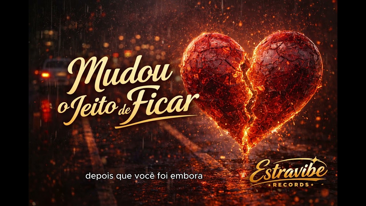 MUDOU O JEITO DE FICAR 💔 | Sofrência que dói de verdade