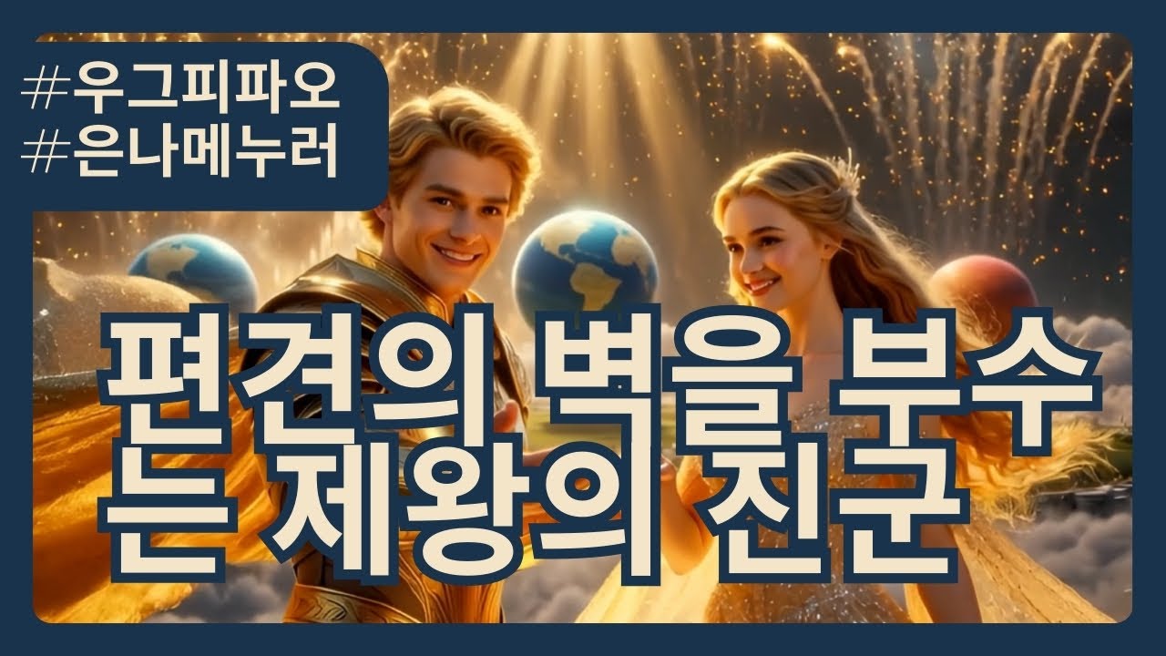 편견의 벽을 부수는 제왕의 진군 The March of the Sovereign#우그피파오 #은나메누러