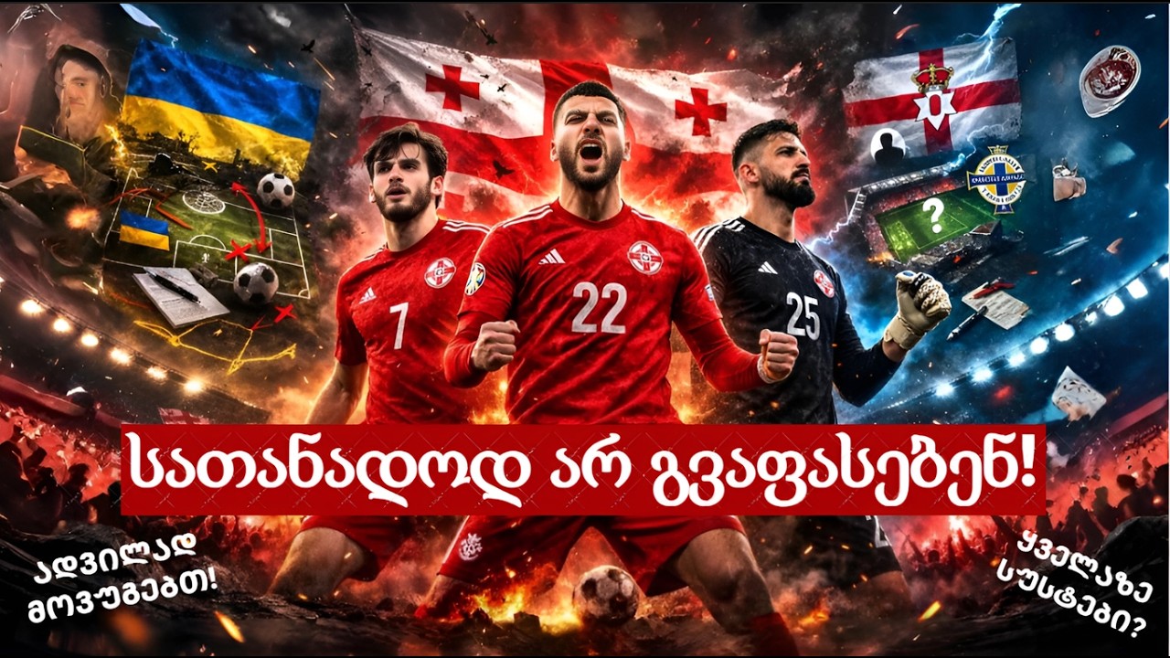 ყველაზე ნაკლებად სახიფათო? - რას ამბობენ ჩვენი მეტოქეები საქართველოს შესახებ!