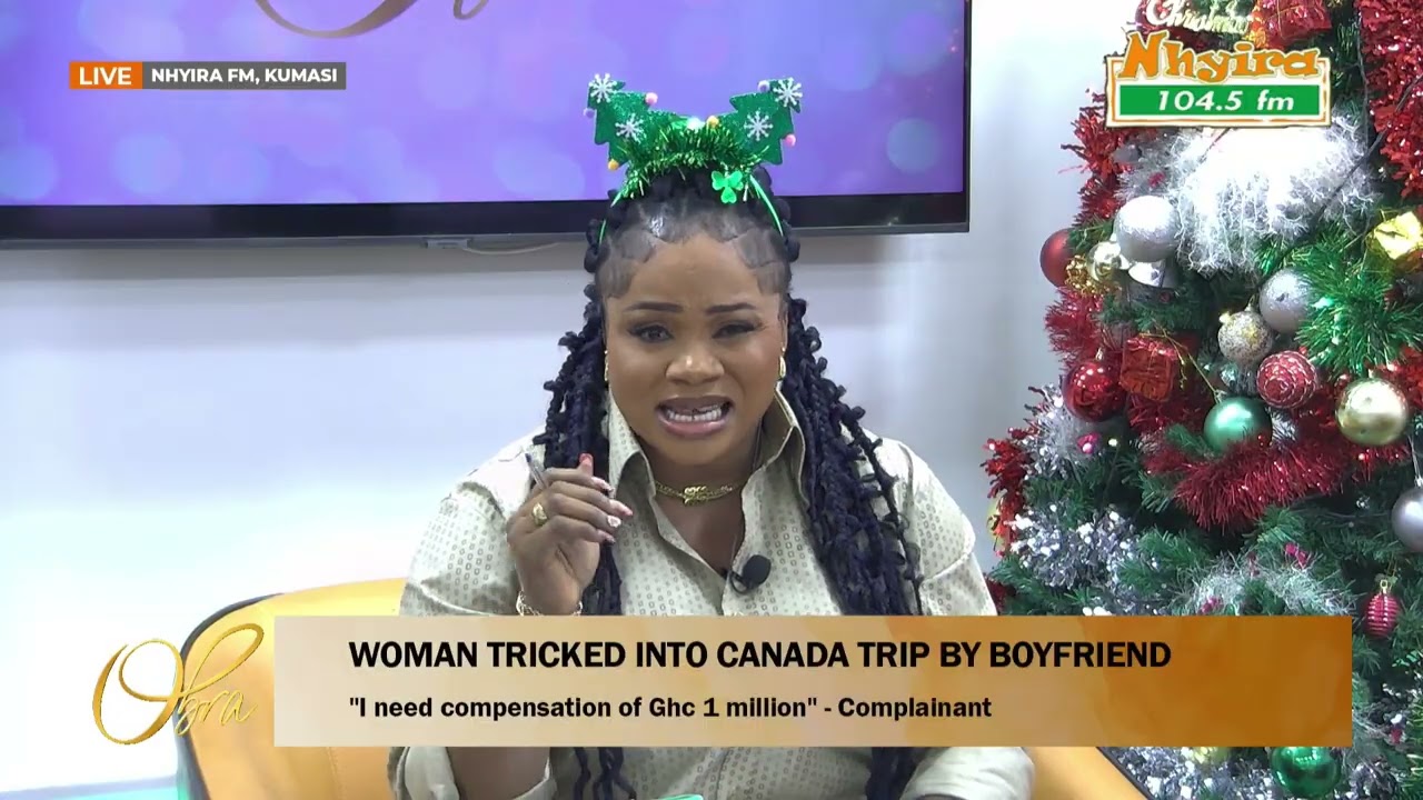 She Thought It Was Love — How a Canada Trip Became a Painful Deception