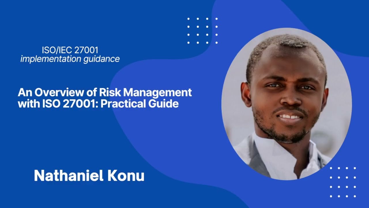 Risk Management with ISO 27001: Practical Guide