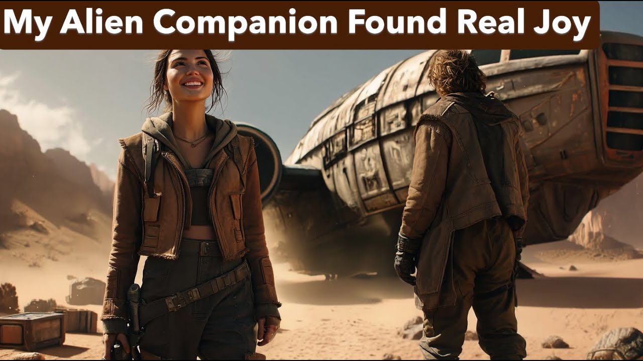 To My Surprise, My Alien Companion Found Real Joy | HFY Story