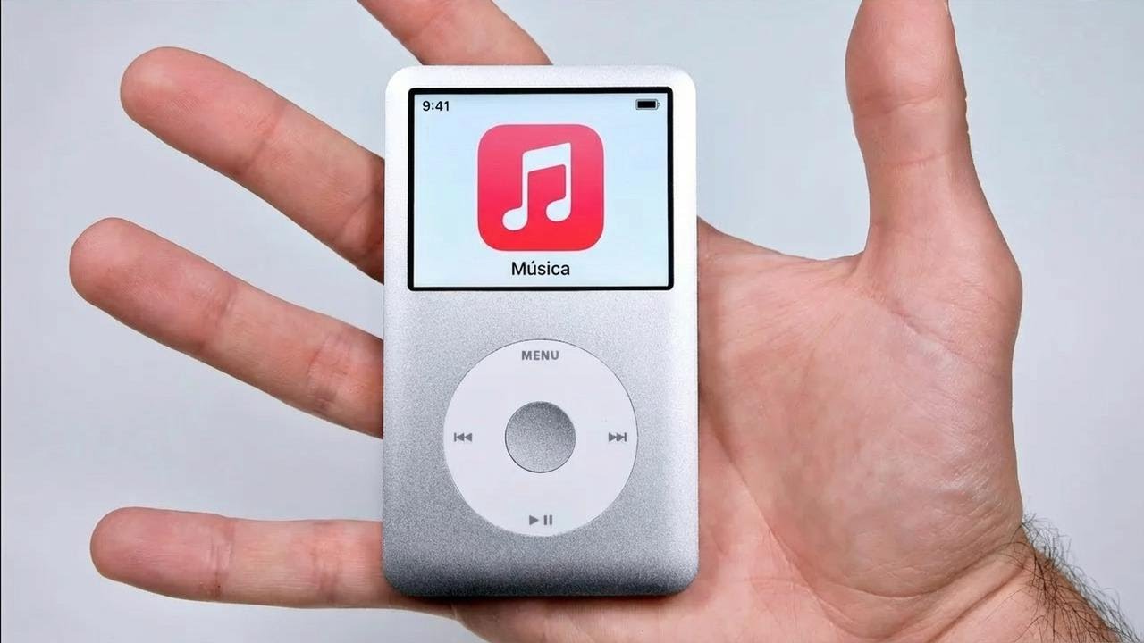 O iPod da Apple está de volta!!!