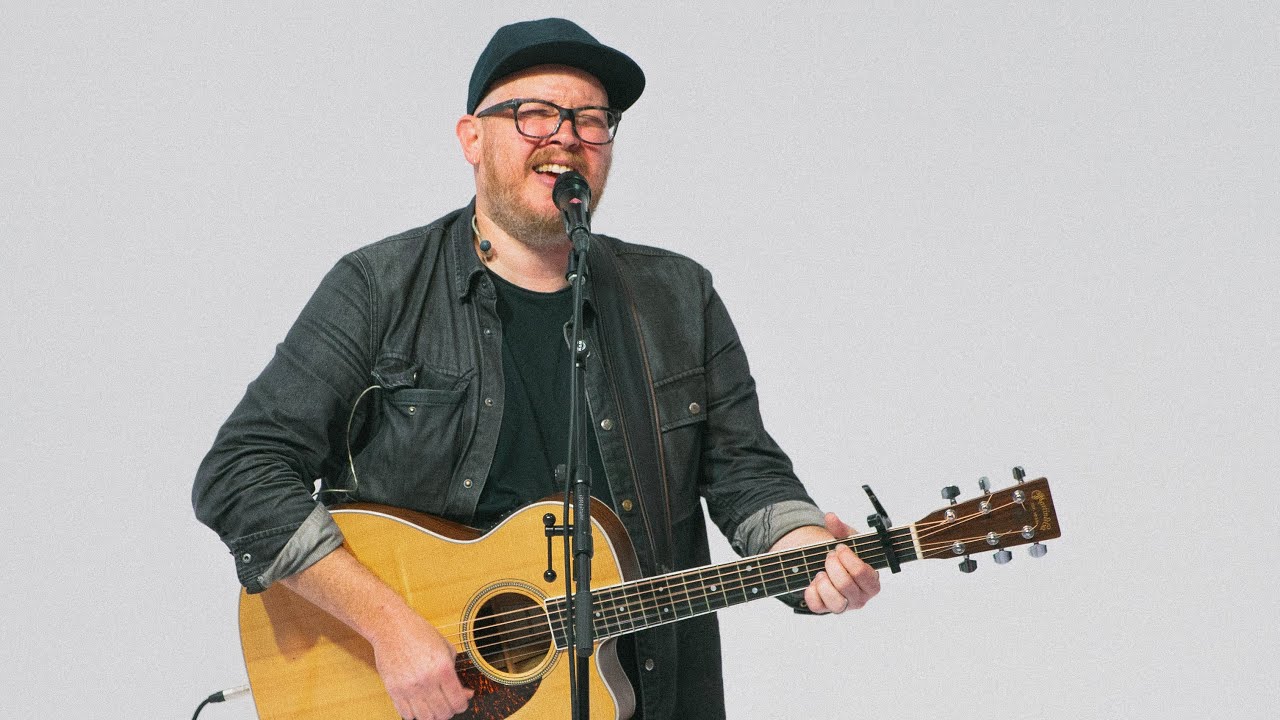 Speak To The Mountains// Chris McClarney // Worship Together Session