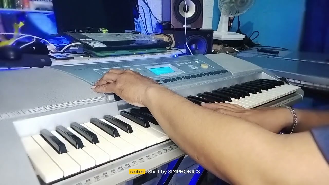 FOR SALE keyboard YAMAHA PSR 450 MULUSSS brooo.!!!