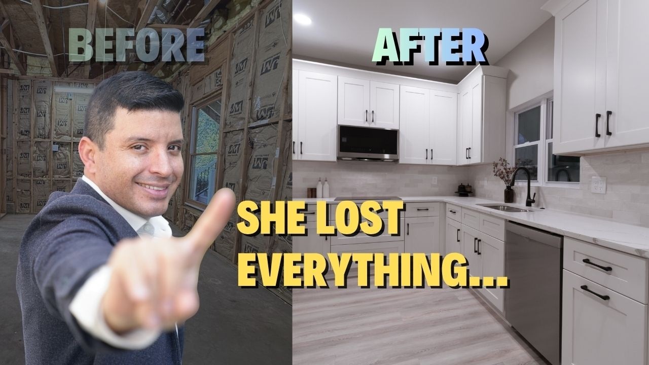 From Loss to Hope: The Basement Transformation That Changed Everything | Built by Washington