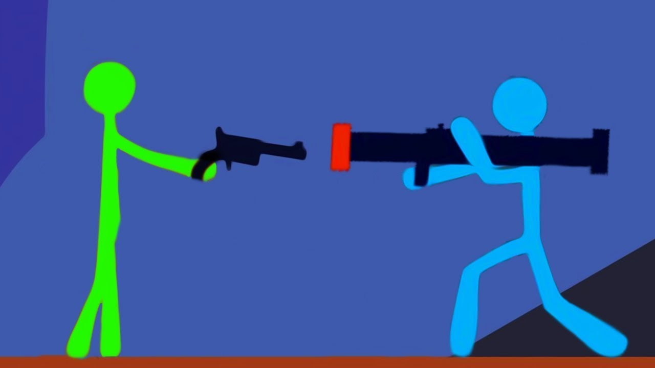 ASSIM NÃO VALE! | Stick Fight: The Game #7