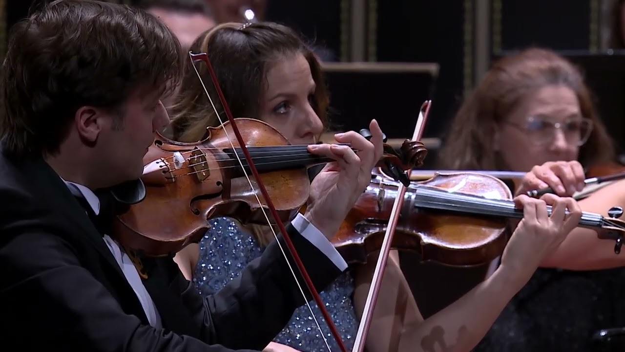 Thomas Ludwig | Symphony No. 6 Complete European Premiere Danubia Symphony Orchestra Budapest