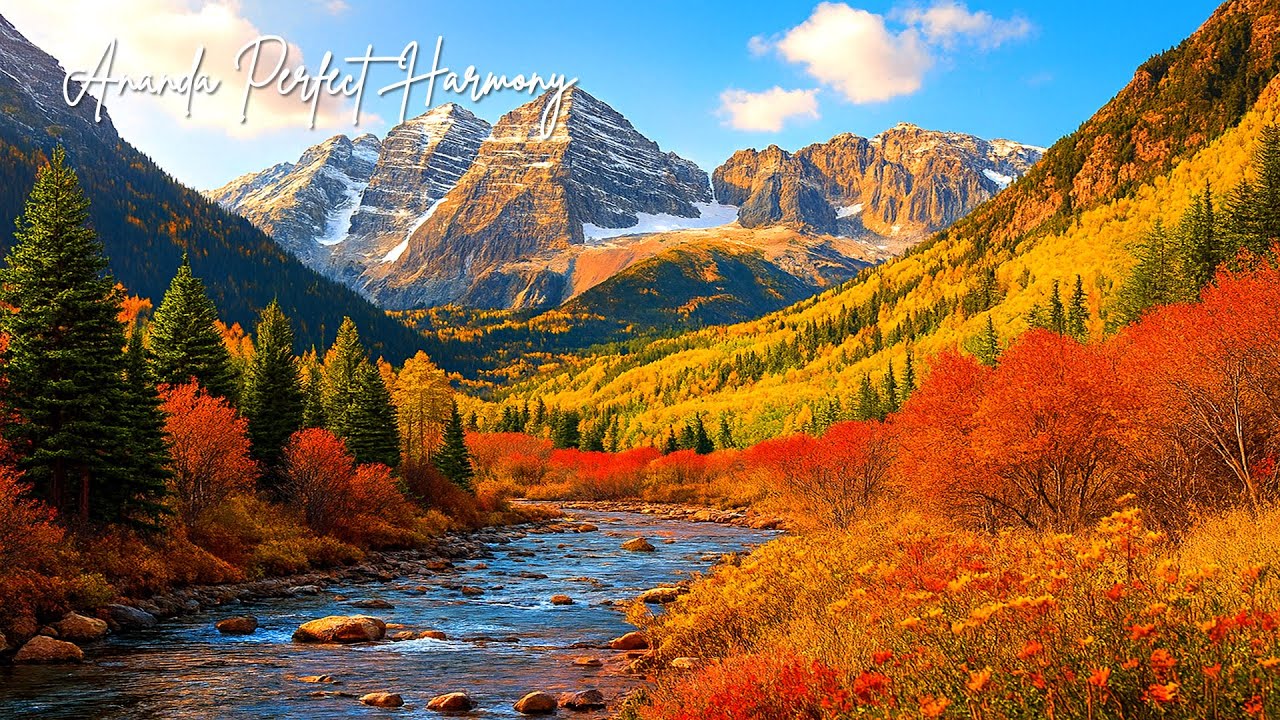 Inner Peace Music ✨ Relaxing Sleep Music for Anxiety & Stress