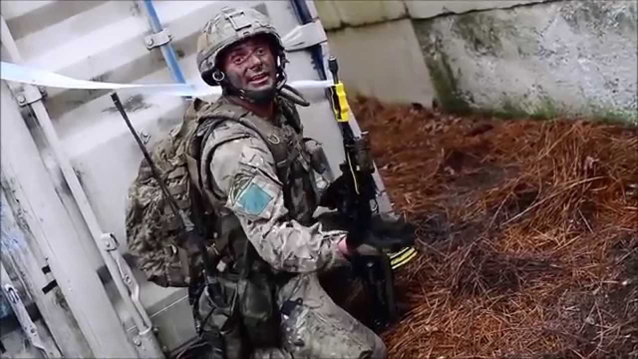 The Parachute Regiment | ''Ready For Anything''