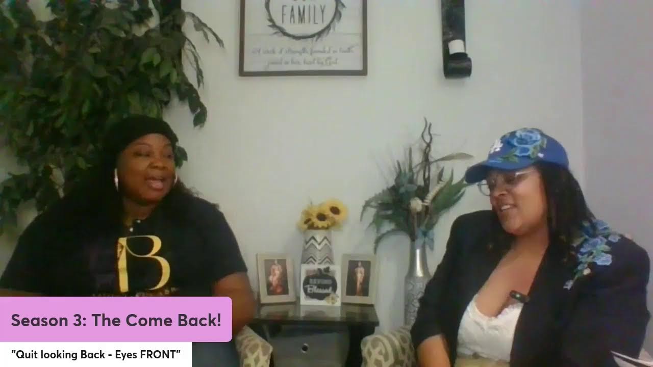 Season 3 PREMIER: Introducing ....The COME BACK...