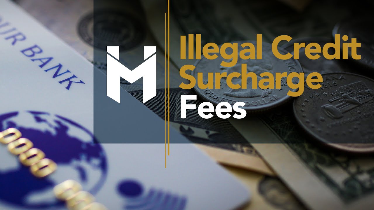 McCune Law Group Investigates Illegal Credit Card Surcharge Fees Nationwide