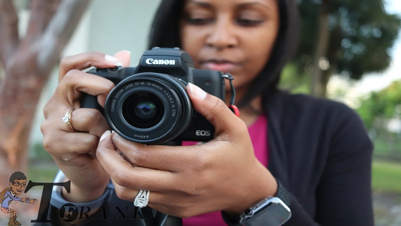 The Canon M50 Solves My Dislikes with the Canon M100