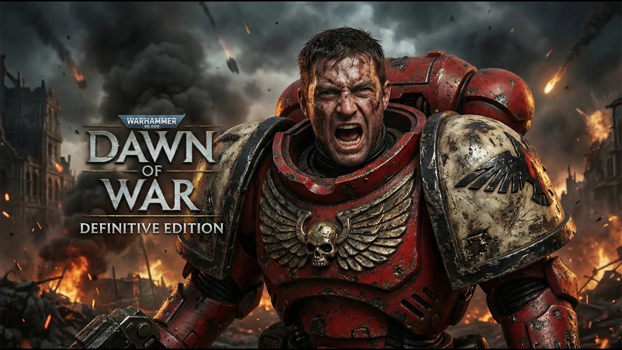 Warhammer 40000: Dawn of War – Definitive Edition [Atisba] – Прохождение компании – часть 5