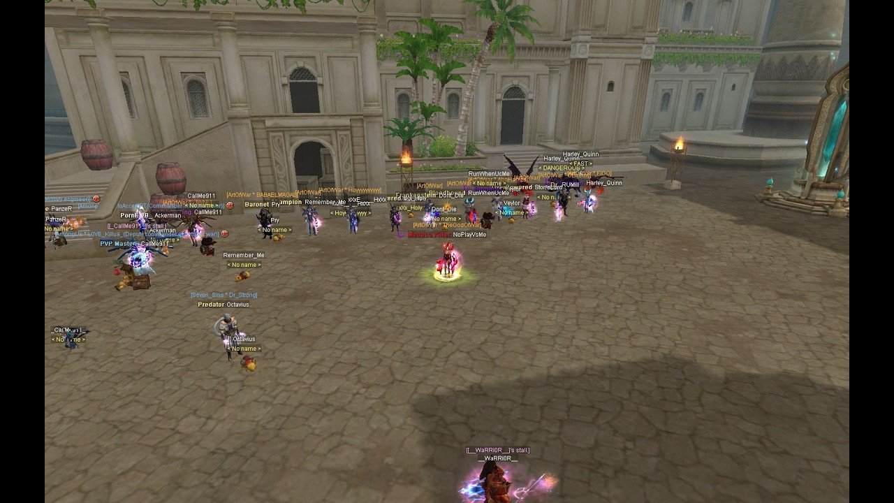 Sintra Online #guild ArtOfWar #NoPlayVsMe