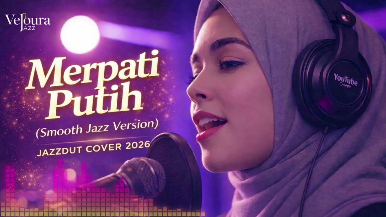 Merpati Putih – Smooth Jazzdut Rendition | Indonesian Classic in Jazz Style