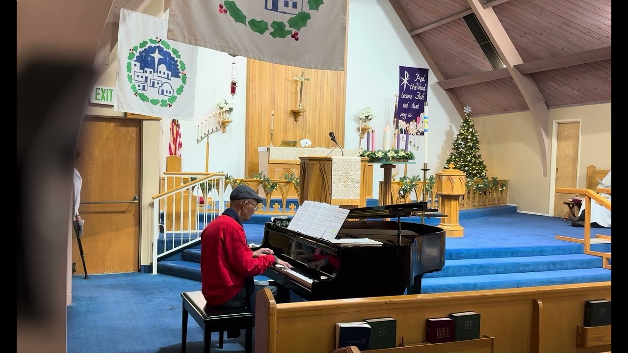 “Christmas medley