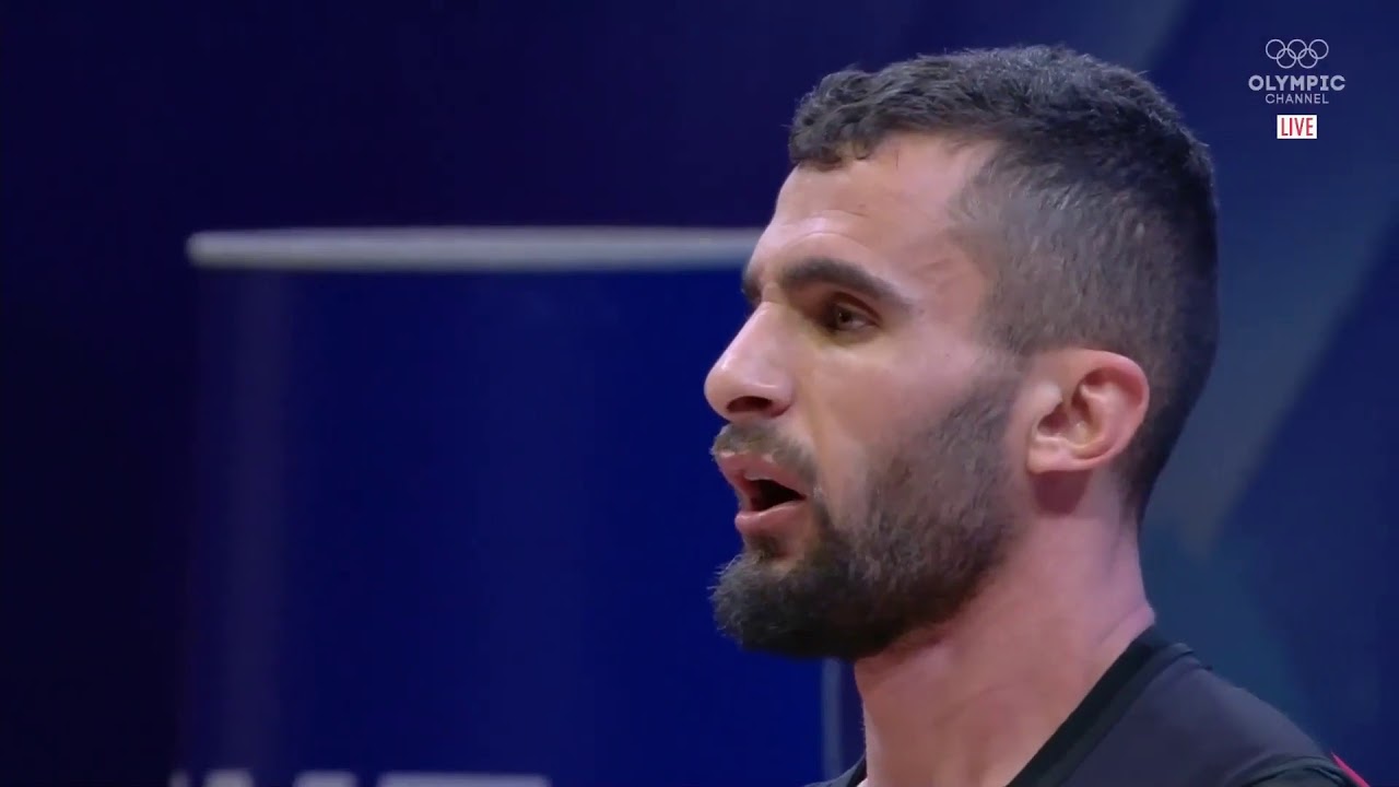 2019 World Weightlifting Championships. men 61kg \ Чемпионат мира мужчины до 61кг