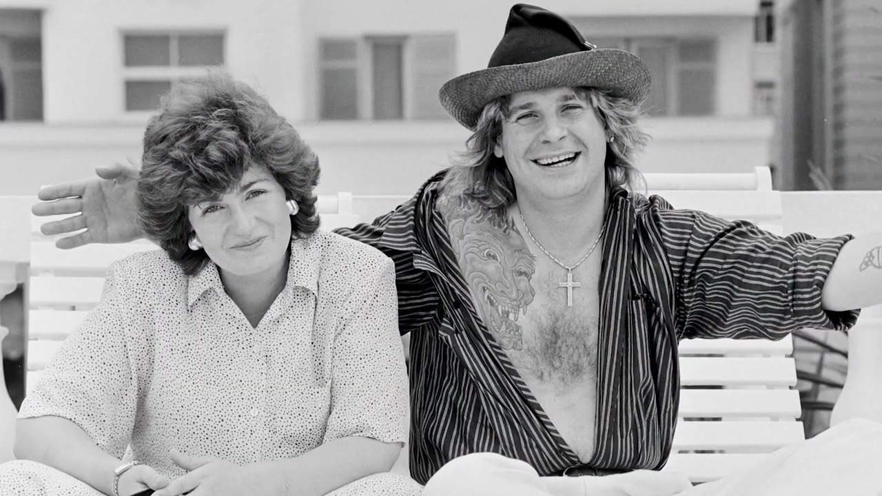 Ozzy Osbourne has died