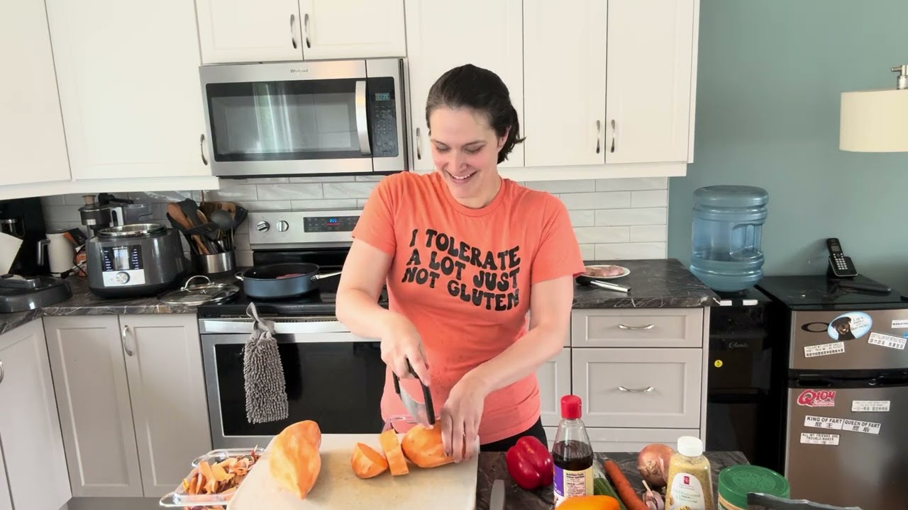 Prep With Me - Meal Plan 75