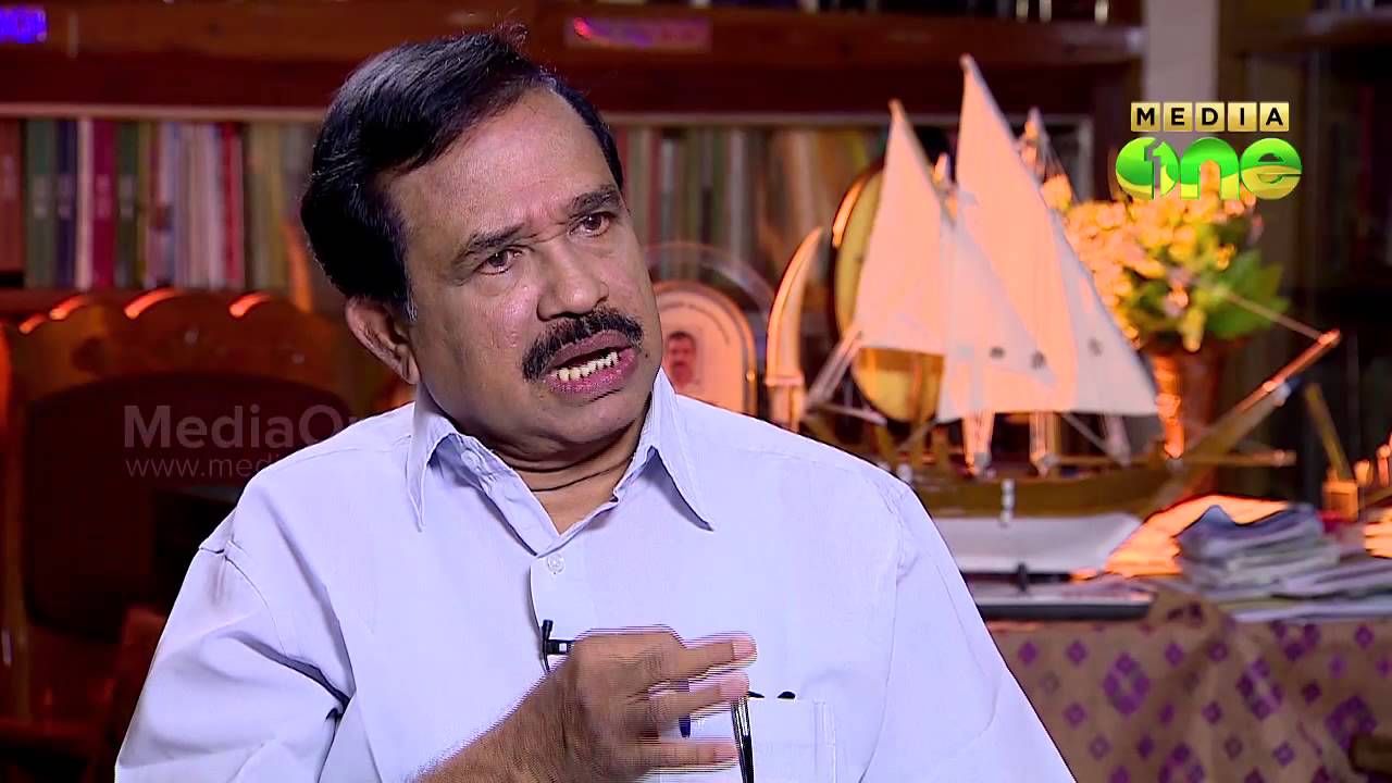 K. N. A. Khader in View Point (Episode 120)