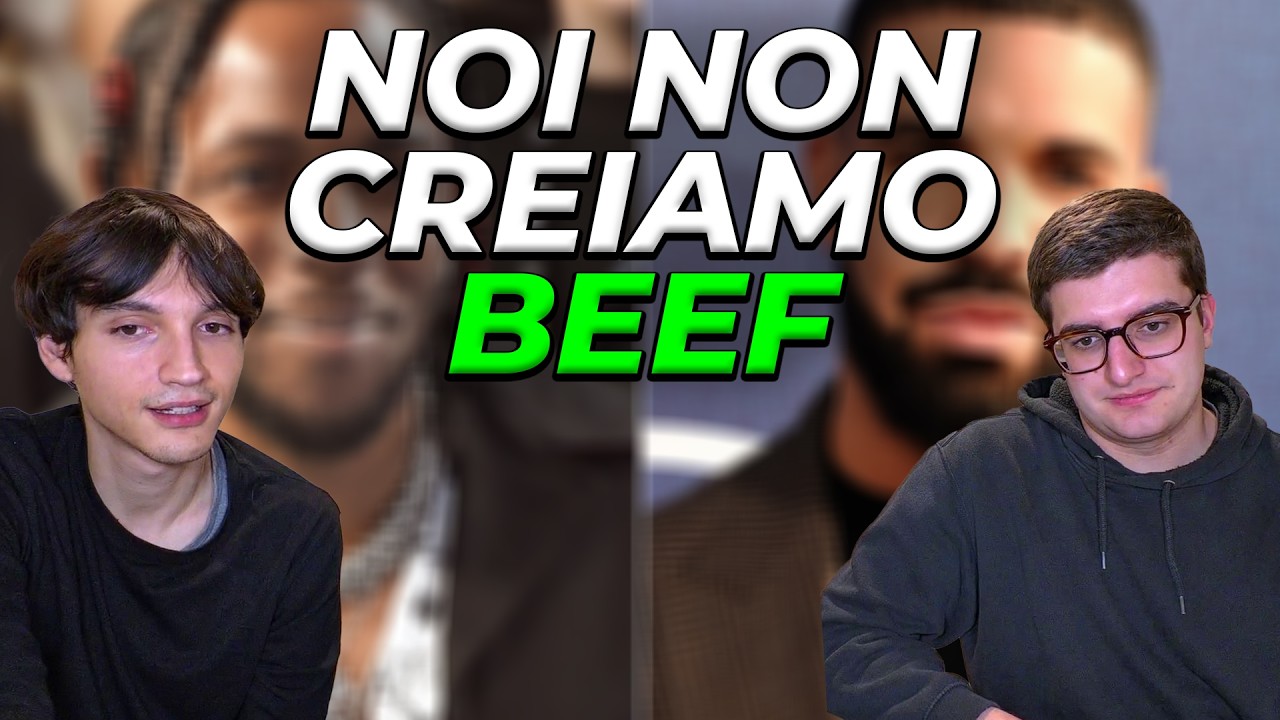 Non abbiamo mai cercato appositamente beef con Rapper