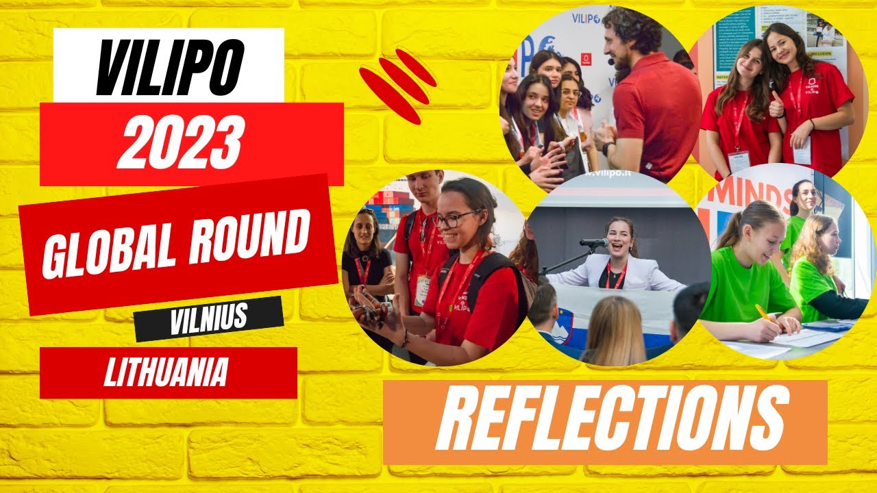 VILIPO2023 - Vilnius International Project Olympiad