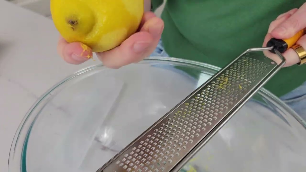 Maximizing Flavor with the Deiss PRO Lemon Zester & Cheese Grater