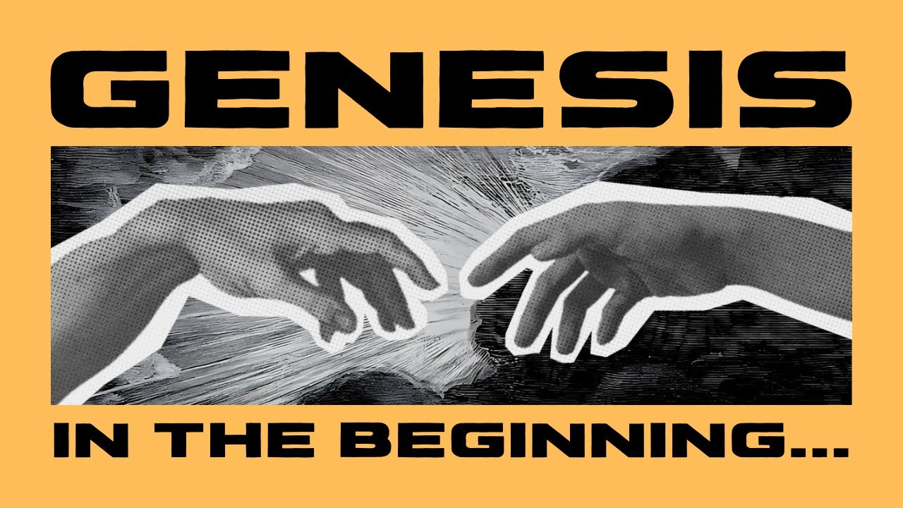 Creation of Man and Woman | Genesis 2:4-25