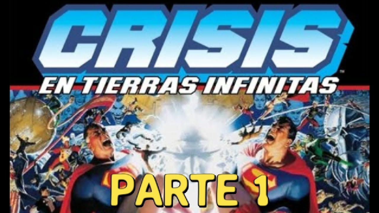 liga de la justicia - crisis en tierras infinitas parte 1 - alejozaaap - justice league
