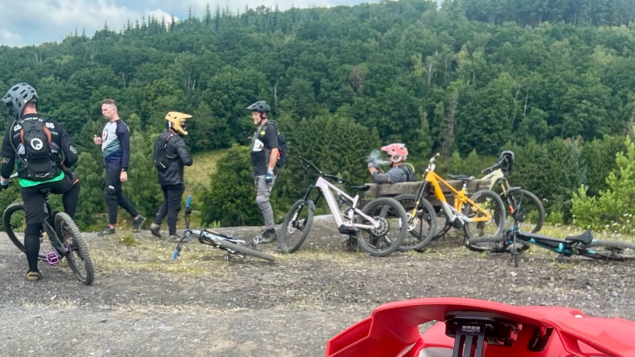 Best Trails ever? Mein MTB-Highlight des Sommer // 2.400hm