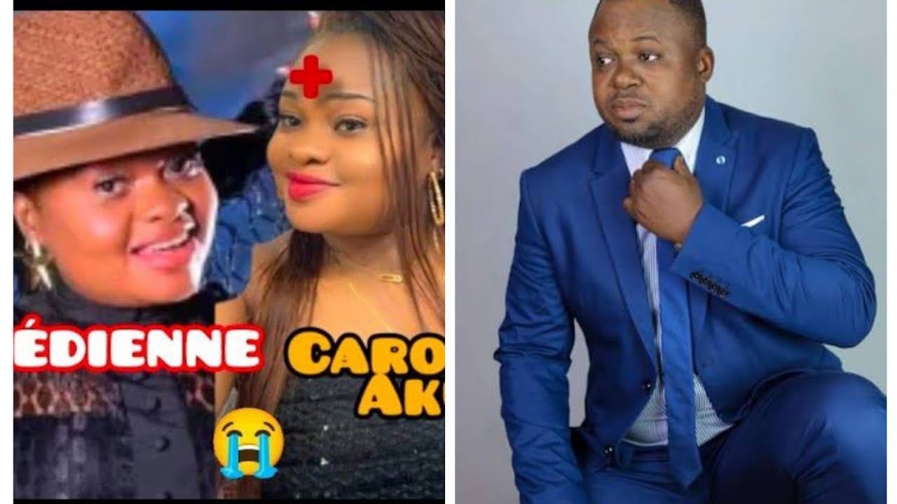 CAROLINE ACTRICE GROUPE CINARC BA LIE YE CHEZ KA….MEDUIM ALOBI