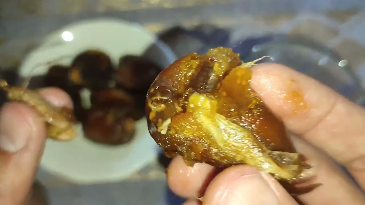 تمرة رمضان ستملا بيتك رزق و مال 💸 قوية جداً و تزيل سحرك و نحسك