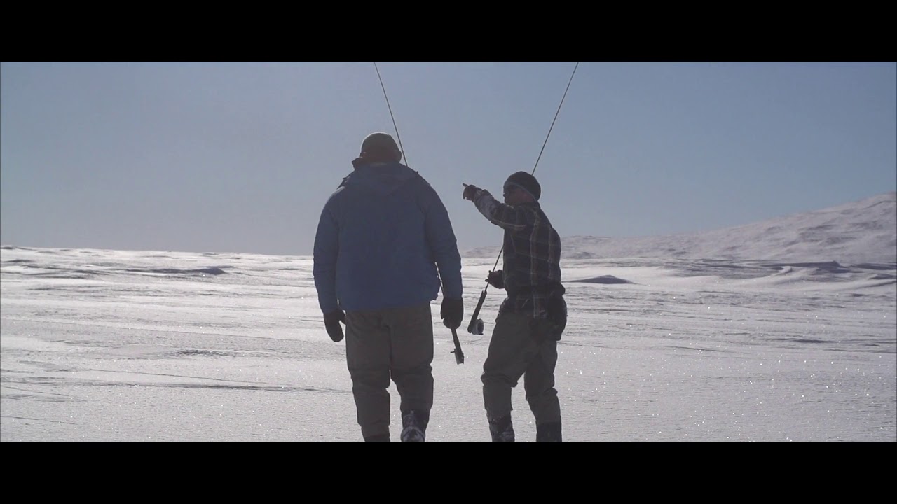 Arctic Diaries #3 - 25 degrees celsius below zero