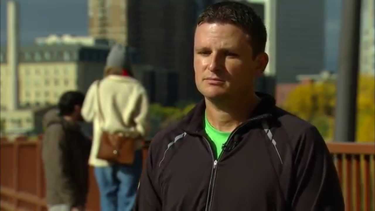 RAW INTERVIEW - Aaron Larson 25 years after Jacob Wetterling's abduction
