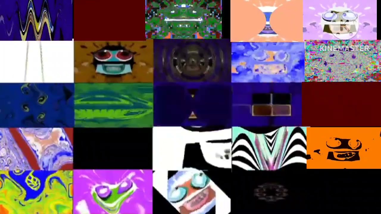 WARNING!!!! 24 Klasky Csupo Powers 1-10 V1 V2 V3 V4 V5 V6 (My version)