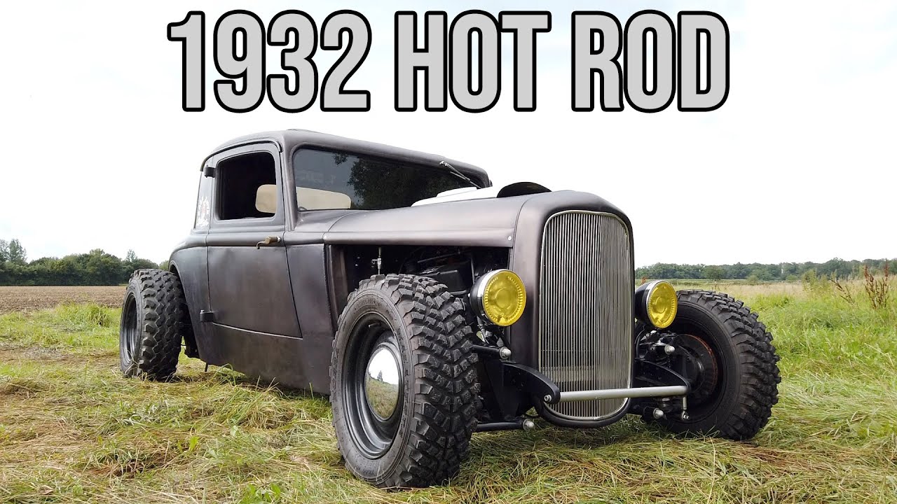 1932 Hot Rod