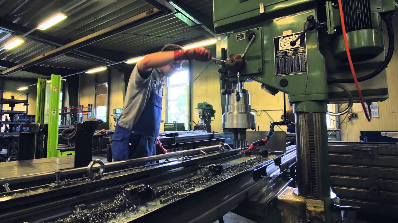 KKK Komet - Metallverarbeitung in G&uuml;tersloh