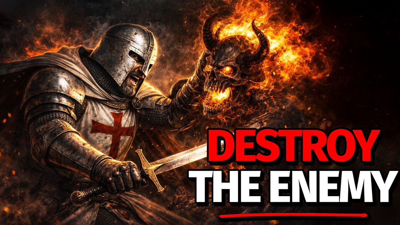 The Psychology of Sin: How the Enemy Enters Your Mind