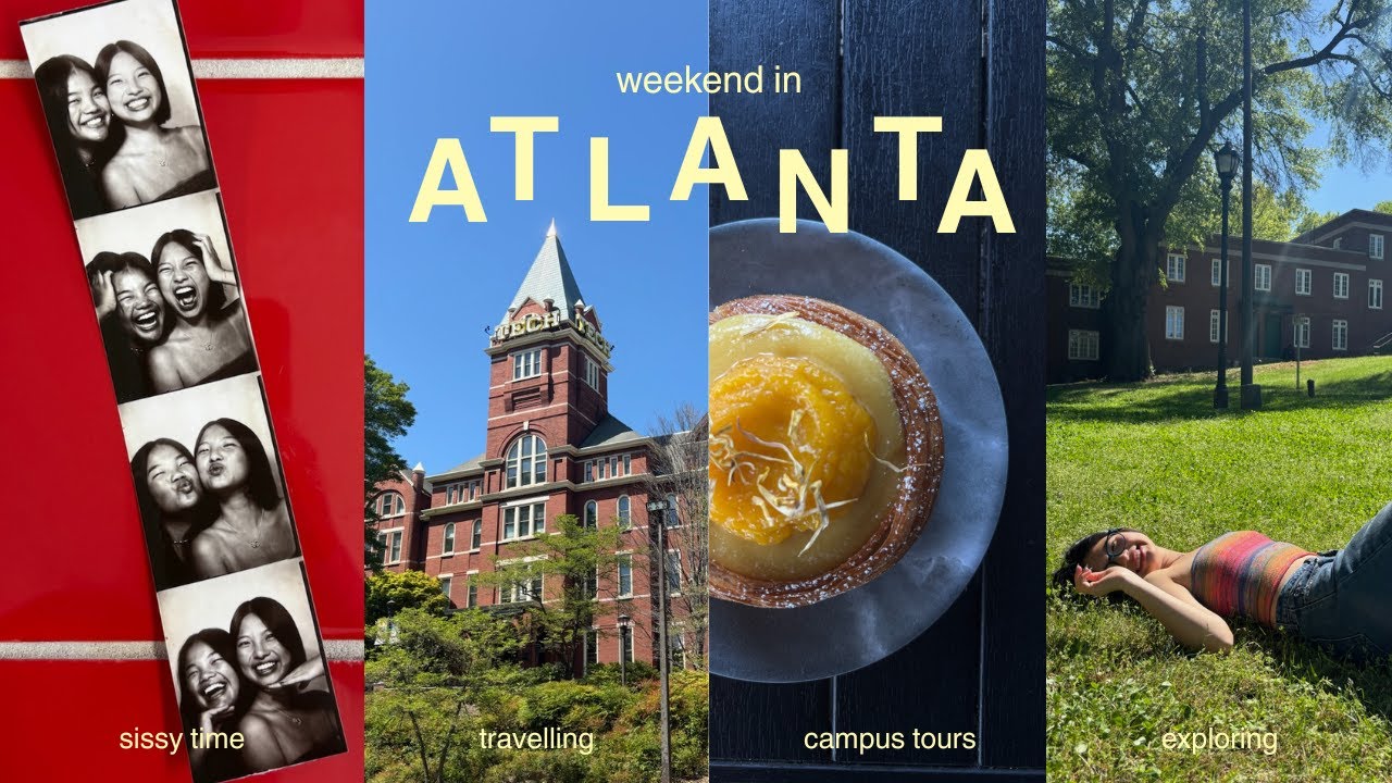 weekend in atlanta