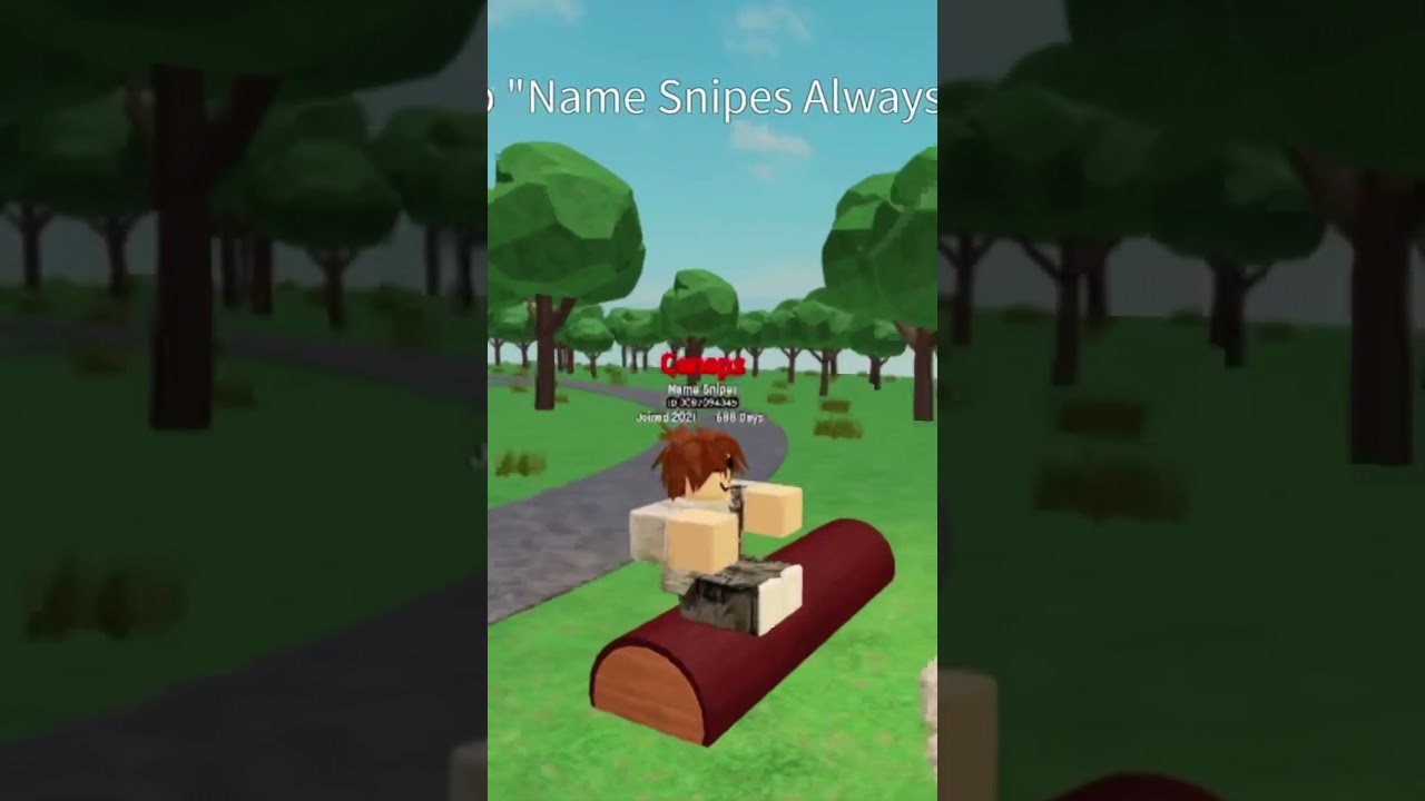 Rare Username Generator (NS Gen)
