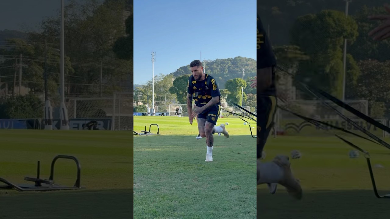 Z&Eacute; RAFAEL ACELERANDO! 💨
