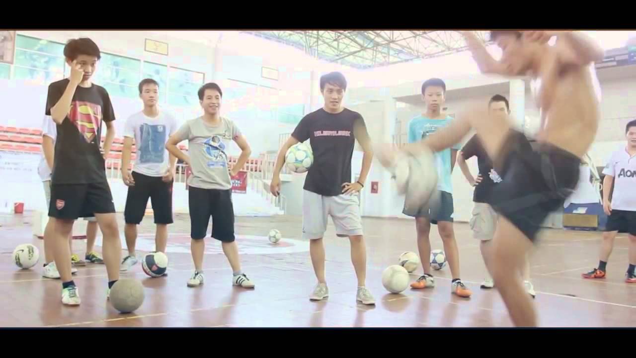 World Freestyle Football Day 2013 - VIETNAM