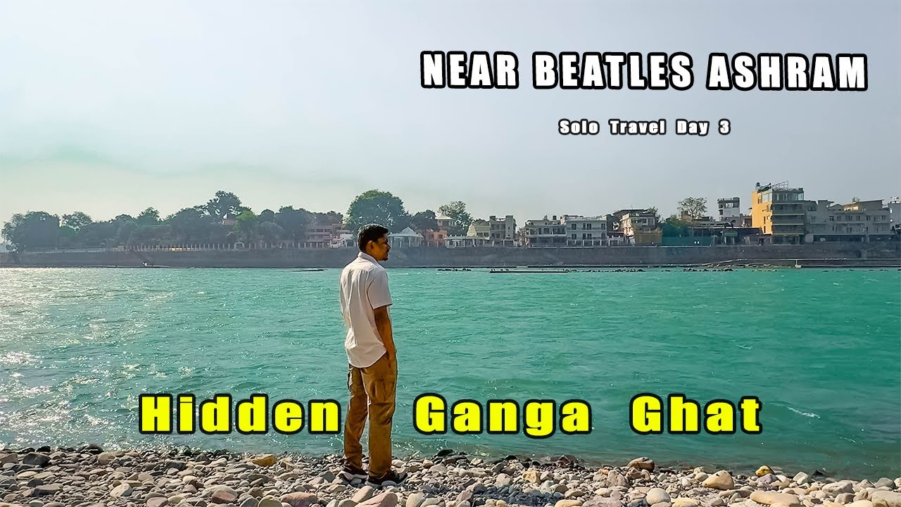 Why Shouldn’t Visit Beatles Ashram in Rishikesh