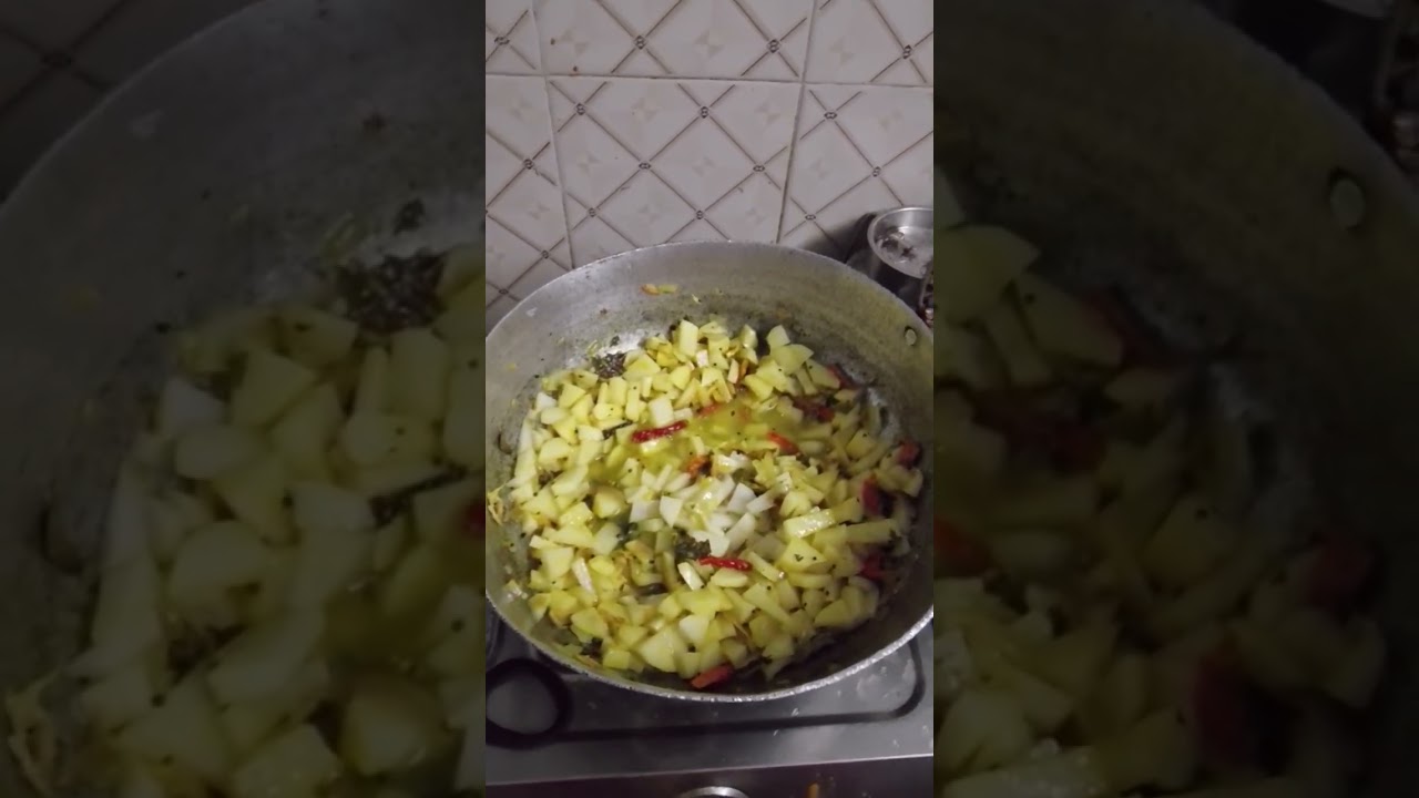 Food video Vidya kerai