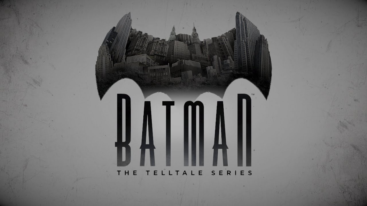 Batman The Telltale Series PS3