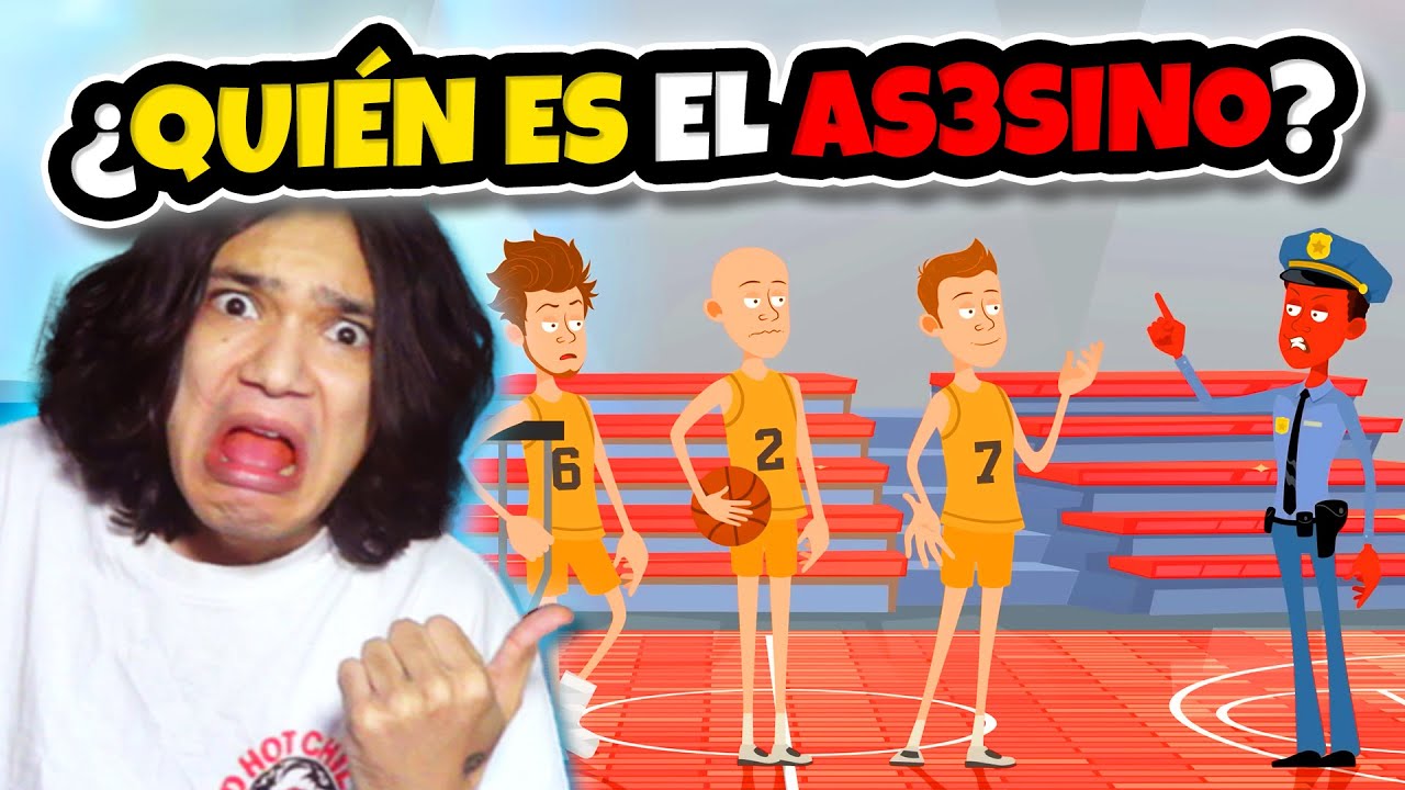 15 ACERTIJOS FÁCILES que por sobre pensar mucho se me hacen difíciles😍✌🏻