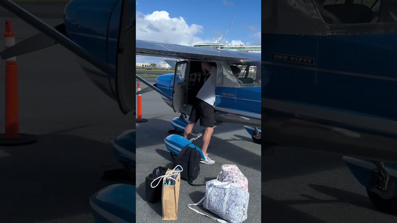 Highly recommend the @flywithaopa  Caribbean Guide!! #flying #aviation #airplane